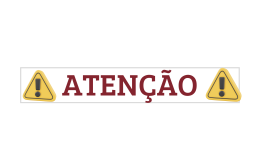 ⚠️ATENÇÃO! - AVISO DE FRAUDE DOS BOLETOS DE CURSOS⚠️